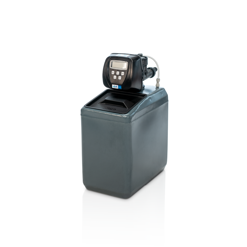 Clack 10litre Water Softener installation included.