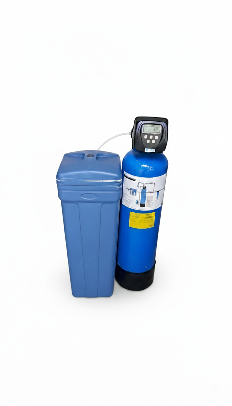 Clack 30 litre water softener 10x35