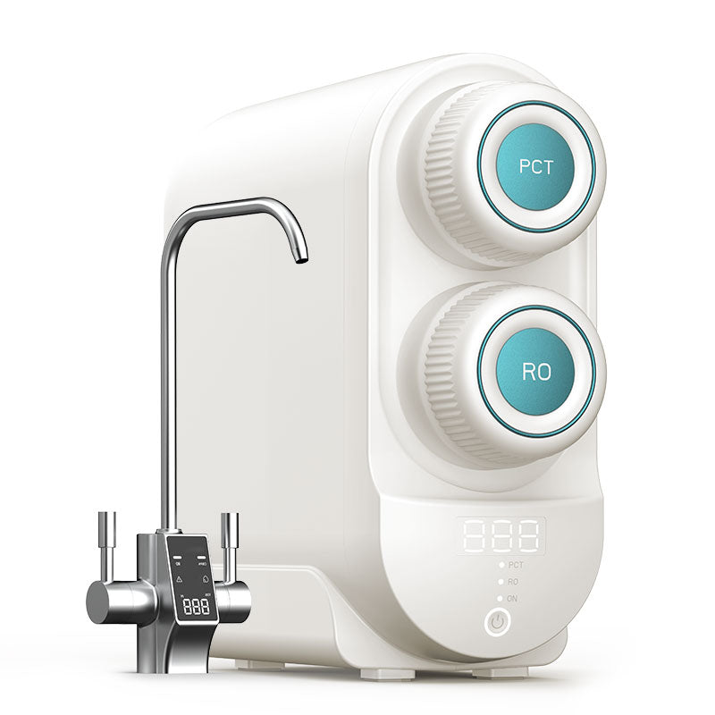 A9 Pro Reverse Osmosis System With Installation