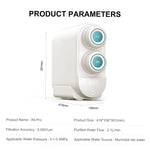A9 Pro Reverse Osmosis System With Installation