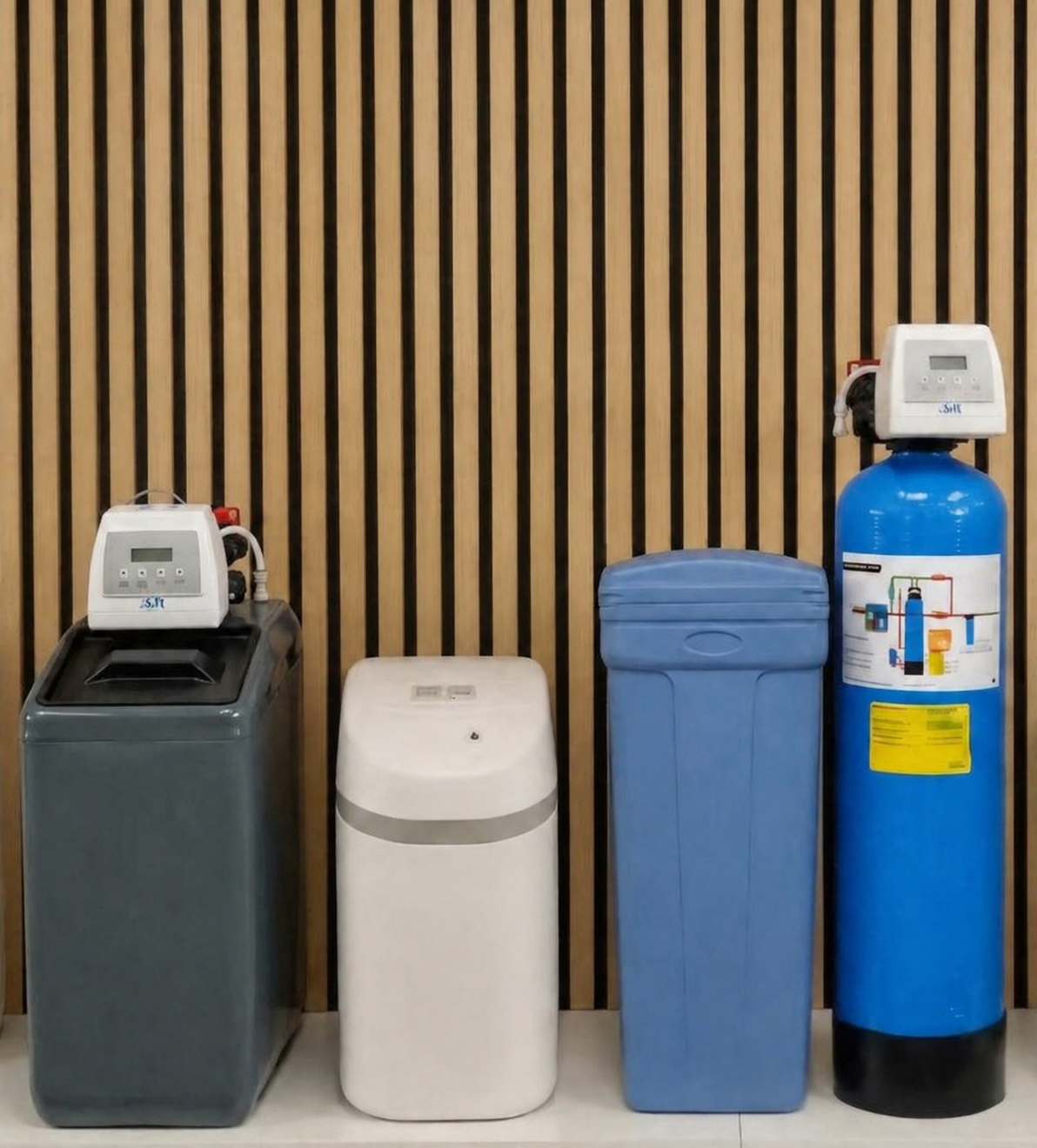 Make Hard Water A Thing of The Past