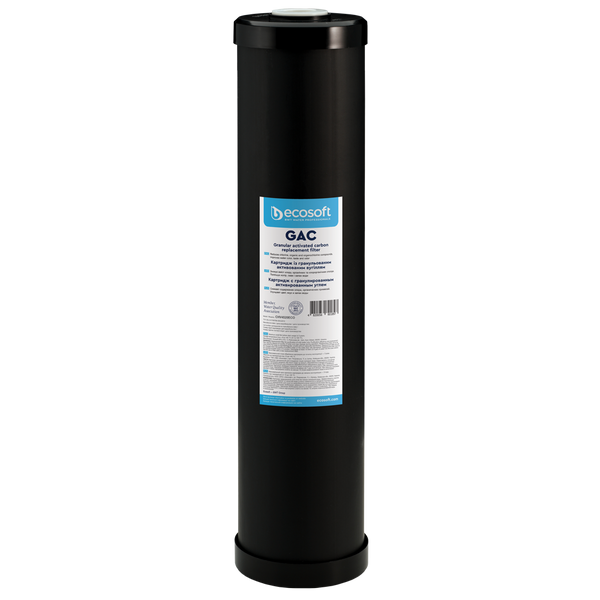 Granular Activated Carbon Filter