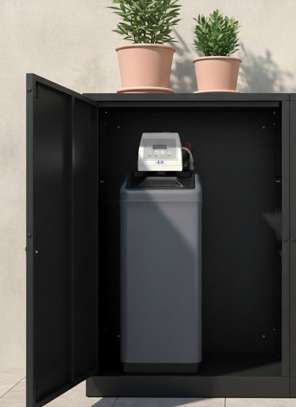 Eco 20 litre Water Softener with Outdoor Installation