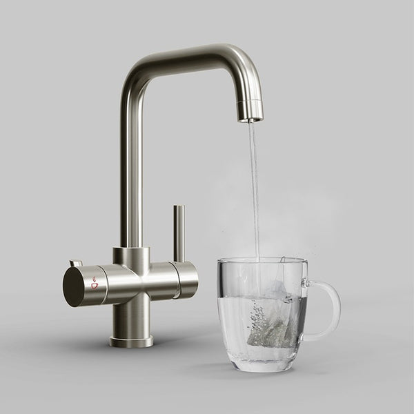 Swan 3 in 1 boiling water tap