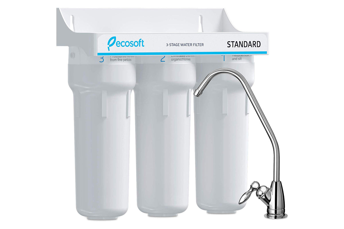 ecosoft 3 stage filter